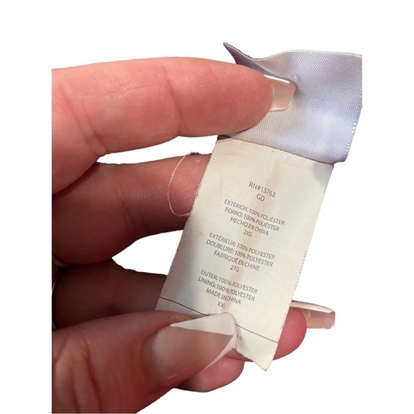 Hanes Active Style Pink Vest | Size:XXL - Picture 4 of 10